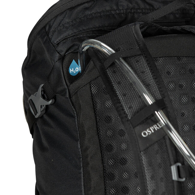 OSPREY Skarab 22 wanderrucksack, schwarz