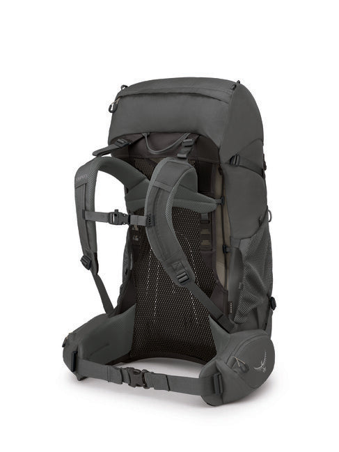 OSPREY Renn 50, dark charcoal/gray wolf