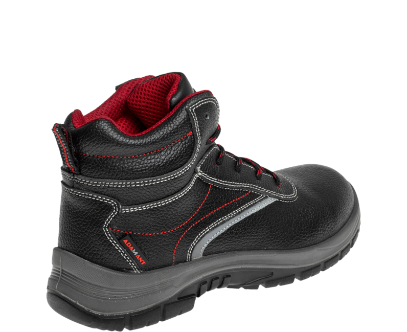 Bennon Non Metallic S3 High Work Boots