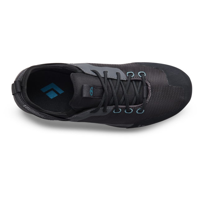 Black Diamond Session 2 damen-Turnschuhe, schwarz-anthrazit