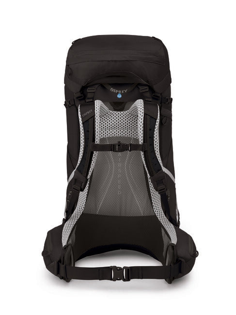 OSPREY Atmos Ag Lt 65 wanderrucksack, schwarz