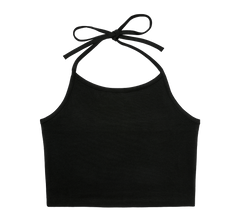 Brandit Neckholder Tanktop, schwarz