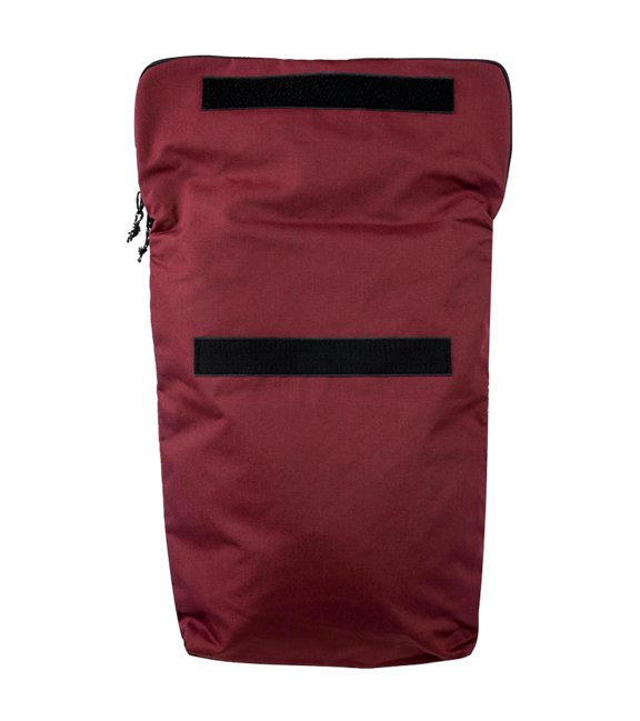 Forvert Drew Rucksack 16L, bordeauxrot