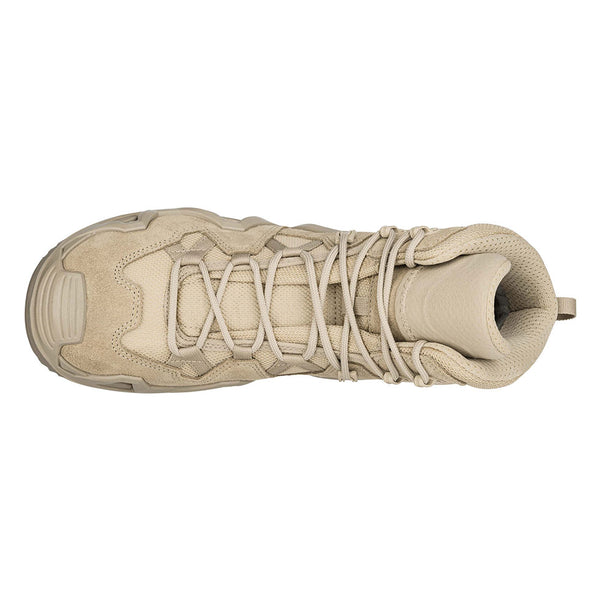 LOWA Zephyr MK2 GTX MID taktische stiefel dunkelbraun