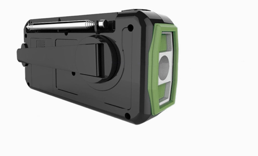 Origin Outdoors Multi Crank Ραδιόφωνο 4000 mAh