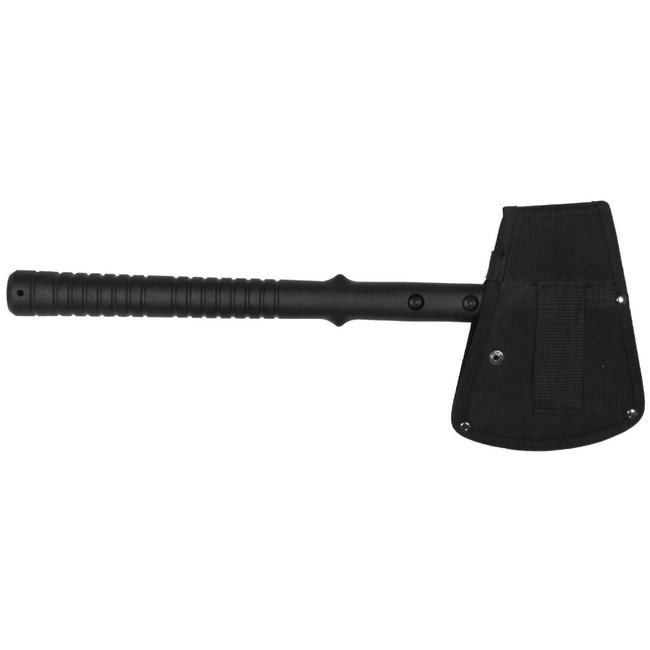 MFH Tomahawk Taktischer Axt, schwarz 40,5 cm