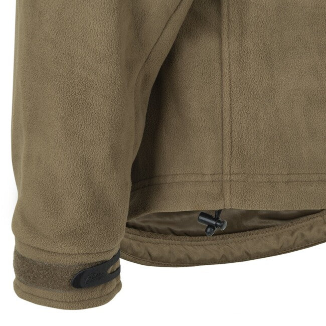 Helikon-Tex Patriot sweatshirt - double fleece - navy blue