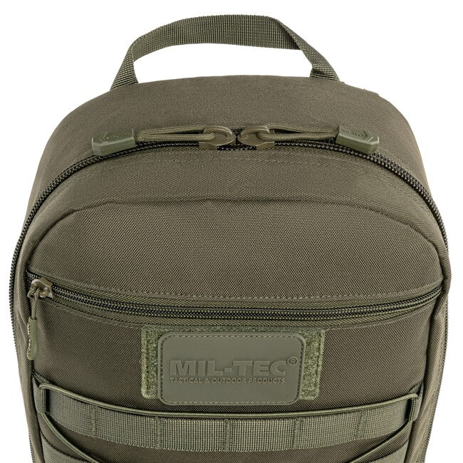 Mil-Tec Tactical Core rucksack 15 L, OD green