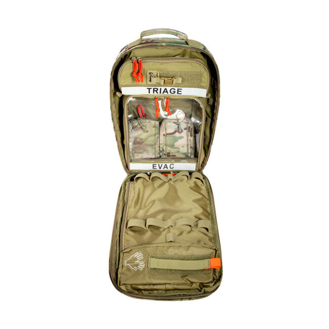 Tasmanian Tiger Medic Mascal Pack MC medizinischer rucksack, multicam 19L