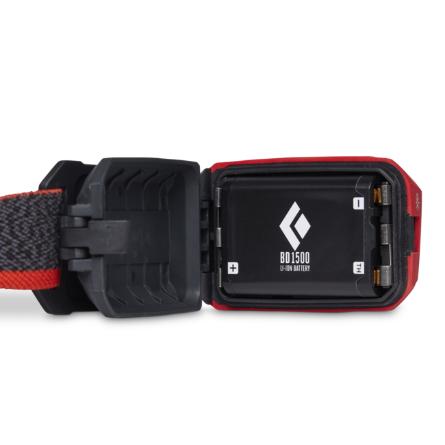 Black Diamond Storm 450 Stirnlampe, Oktan