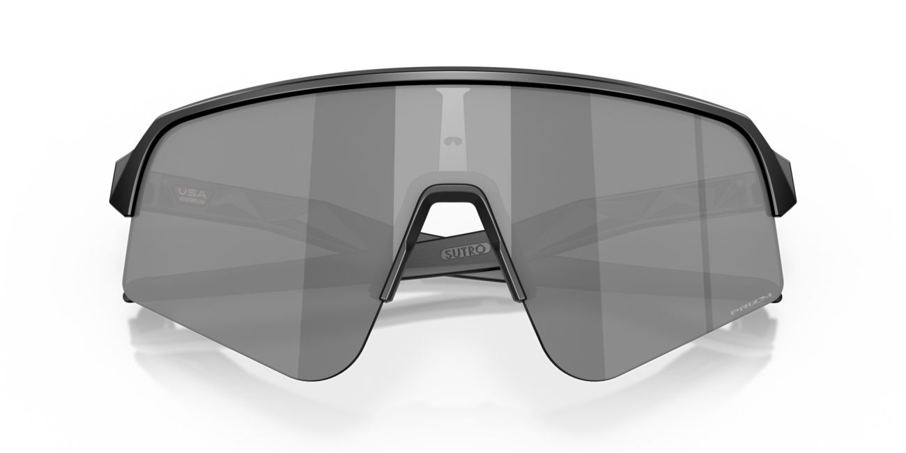 Oakley SUTRO LITE SWEEP Sonnenbrille mit Rahmen Matte Black und mit Dias Prizm Black