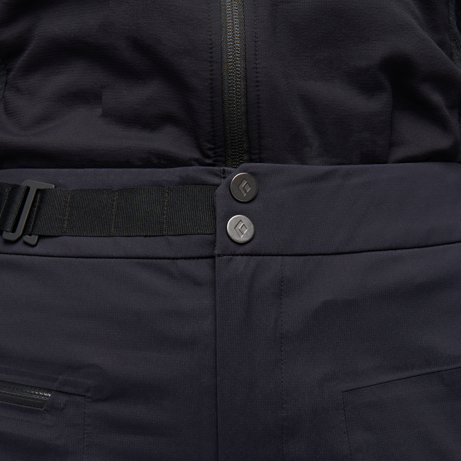 Black Diamond Recon Lt Stretch παντελόνι γυναικείο, μαύρο