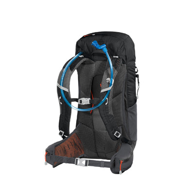 Ferrino Hikemaster 26L Backpack, Black
