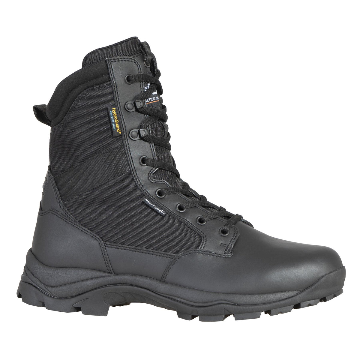 Pentagon Taktische Schuhe ODOS 2.0 8'' WP, schwarz