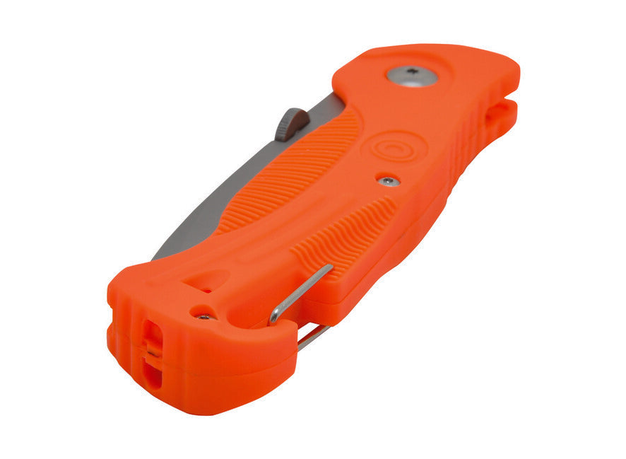 Baladeo ECO194 sos-rettungsmesser, orange