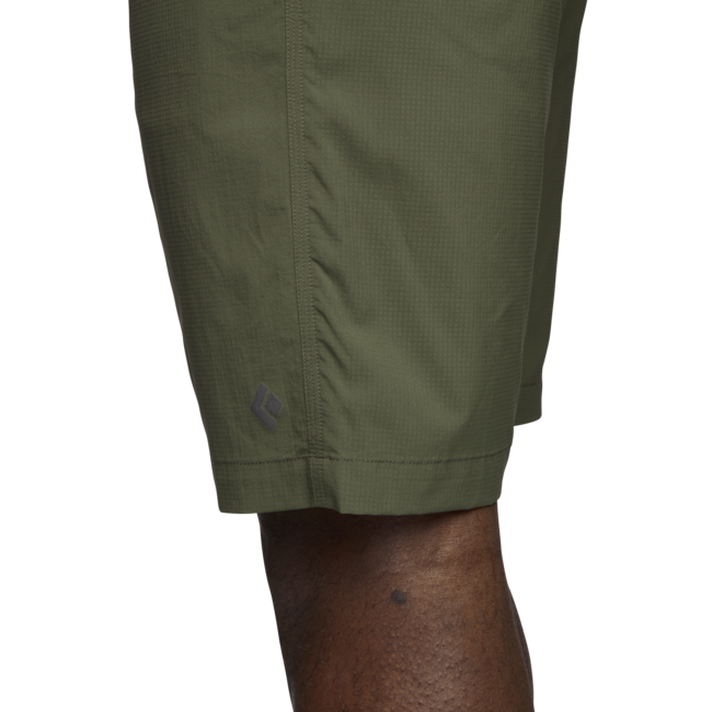 Black Diamond Sierra Lt herren-shorts, zypresse