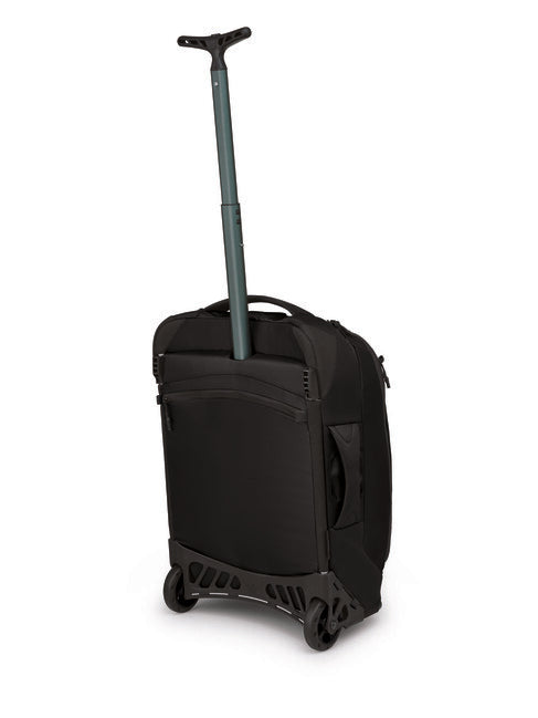OSPREY OZONE 2-WHEEL CARRY ON 40, schwarz