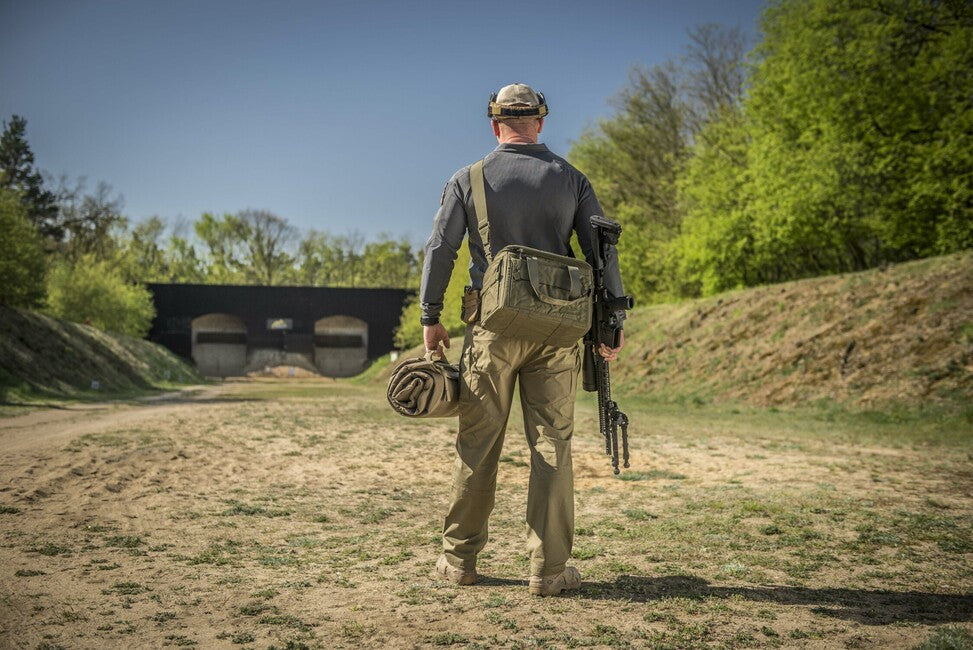 Helikon-Tex RANGE tasche - Cordura - PenCott WildWood™