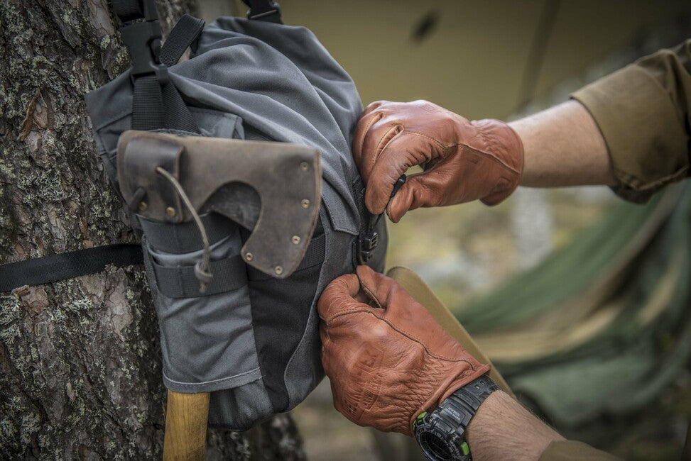 Helikon-Tex Bushcraft haversack bag® - cordura®, coyote