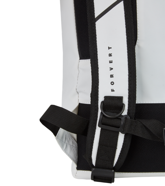 Forvert Tarp Lorenz Backpack 30L, White – WARAGOD