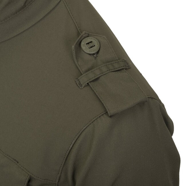 Helikon-Tex Covert M-65 Jacket, Brown/Black