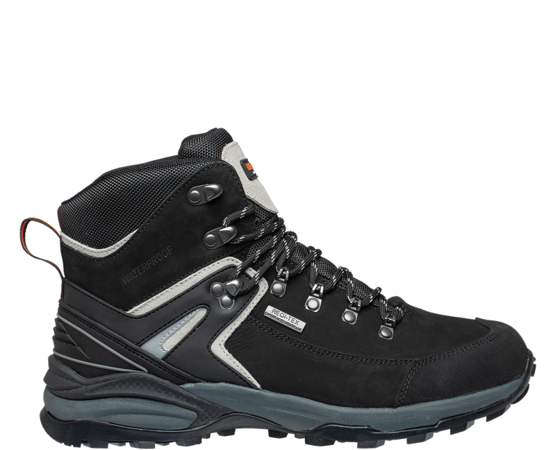 BENNON Salvador O2 High outdoor-stiefel, schwarz
