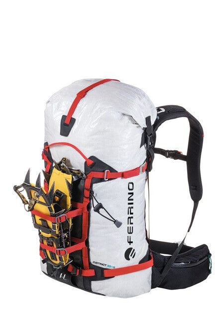 Ferrino Instinct ultraleichter Rucksack 30+5, weiß