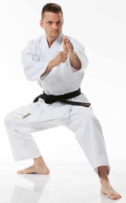 Tokaido Bujin Shiro Aikido-Kimono, weiß