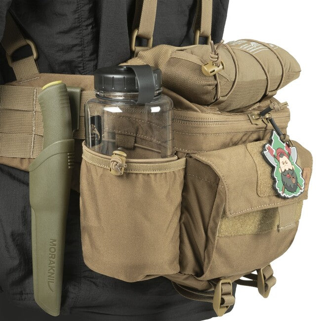Helikon-Tex Foxtrot Mk2 hüfttasche - cordura - schwarz