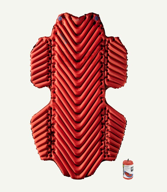 Klymit Izolovana karimatka Hammock V, rot