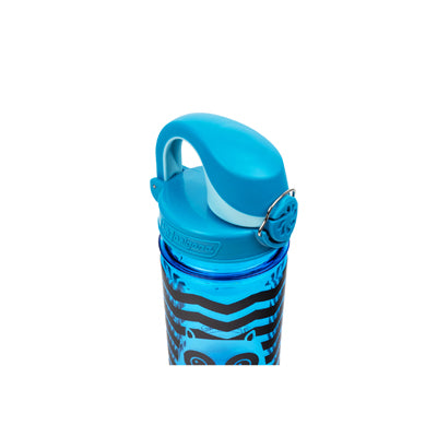 Nalgene Grip-n-Gulp Sustain Baby Wasserflasche 0,35 blau Eule