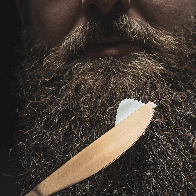 ANGRY BEARDS Balzam na bradu und Schnurrbart Carl Smooth 46 g