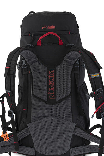 Pinguin Walker Backpack, 50 L, Black