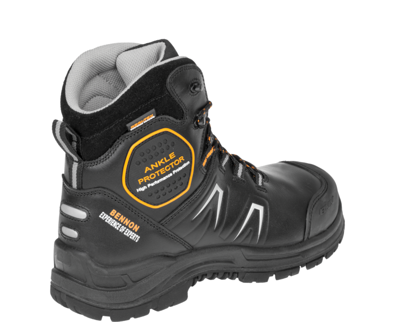 BENNON DURATOR XTR S3 NM High Work Boots