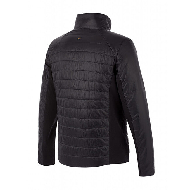 Therm-ic PowerJacket Speed herren Jacke, schwarz