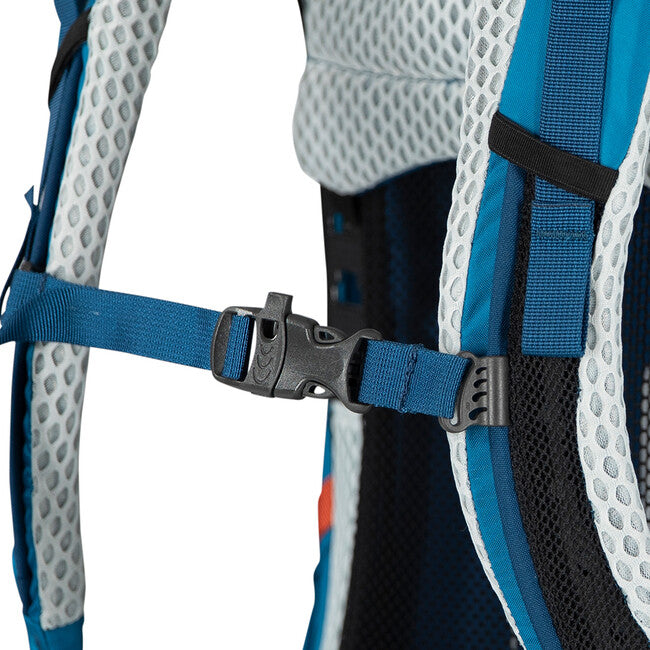 OSPREY Atmos Ag Lt 65 wanderrucksack night shift/scoria blue
