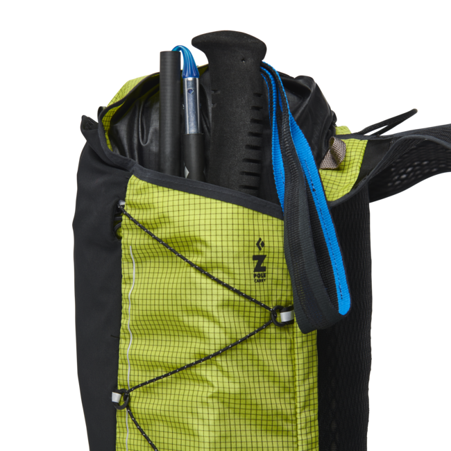 Black Diamond Distance 22 damen-Wanderrucksack, optisches Gelb