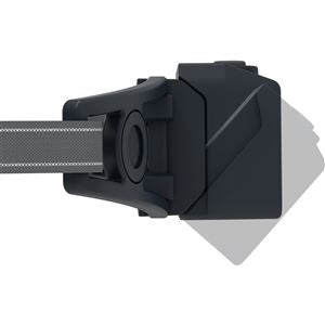 LEDLENSER NEO1R κεφαλόφωτο 39 g, μαύρο-γκρι