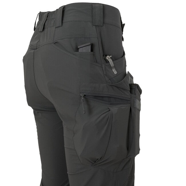 Helikon-Tex OTP - VersaStretch Lite - outdoor taktische hose, shadow grey