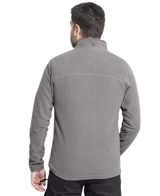 Pentagon Herren- Fleece- Jacke Arkos, Wolf Grey