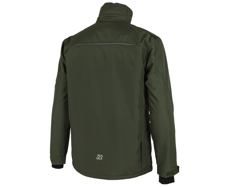 BENNON Winterjacke THOROS, grün