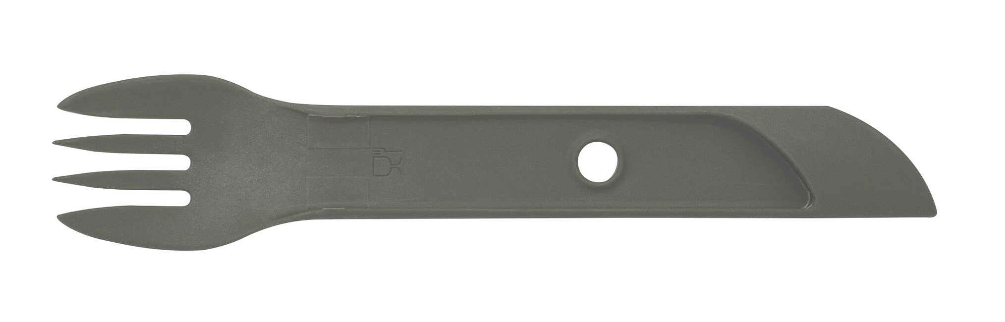 UCO Switch Besteckset mit Schlaufe zum Befestigen und Spork-Sandgabelhalter