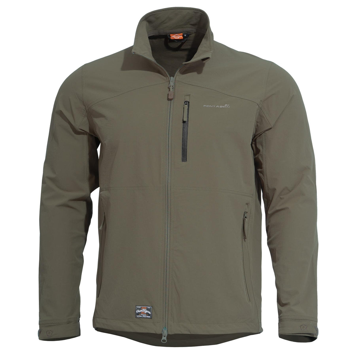 Pentagon Elite leichte Softshell-Jacke, RAL7013