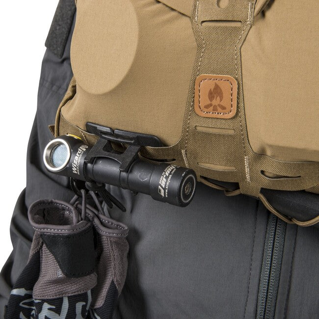 Helikon-Tex Numbat brusttasche - Adaptive Green / Olive Green