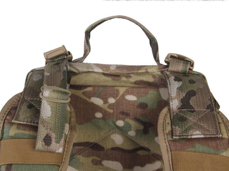 Emersongear Tactical Rucksack 21L mit abnehmbarer tasche, coyote 500D