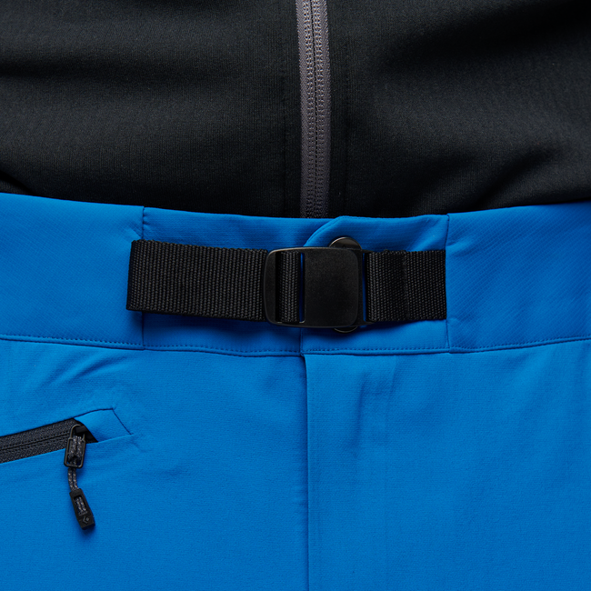 Black Diamond Dawn Patrol Hybrid-hose für männer, eisvogel
