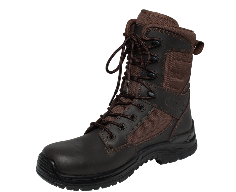 BENNON Commodore Light taktisches schuhwerk O1 NM, braun