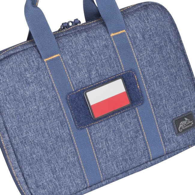Helikon-Tex Pistolentasche - Nylon - Melange Blau
