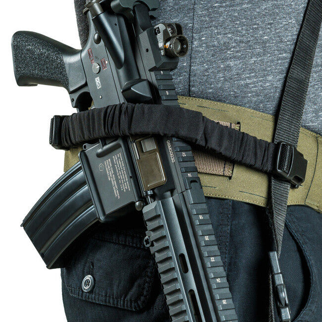 Tasmanian Tiger Storage Sling, schwarz