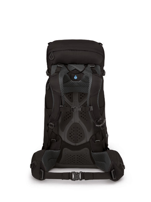 OSPREY Kestrel 38 wanderrucksack schwarz